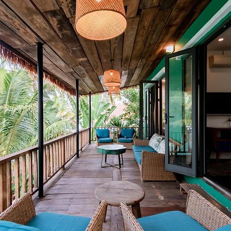 Salt Seaview 3Br Villa - An Bang Beach By Beachside Boutique Homes Екстериор снимка