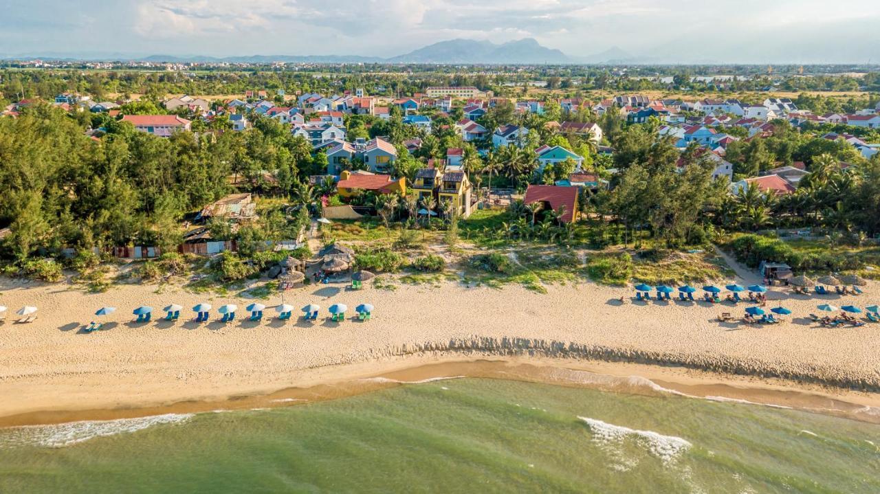 Salt Seaview 3Br Villa - An Bang Beach By Beachside Boutique Homes Екстериор снимка