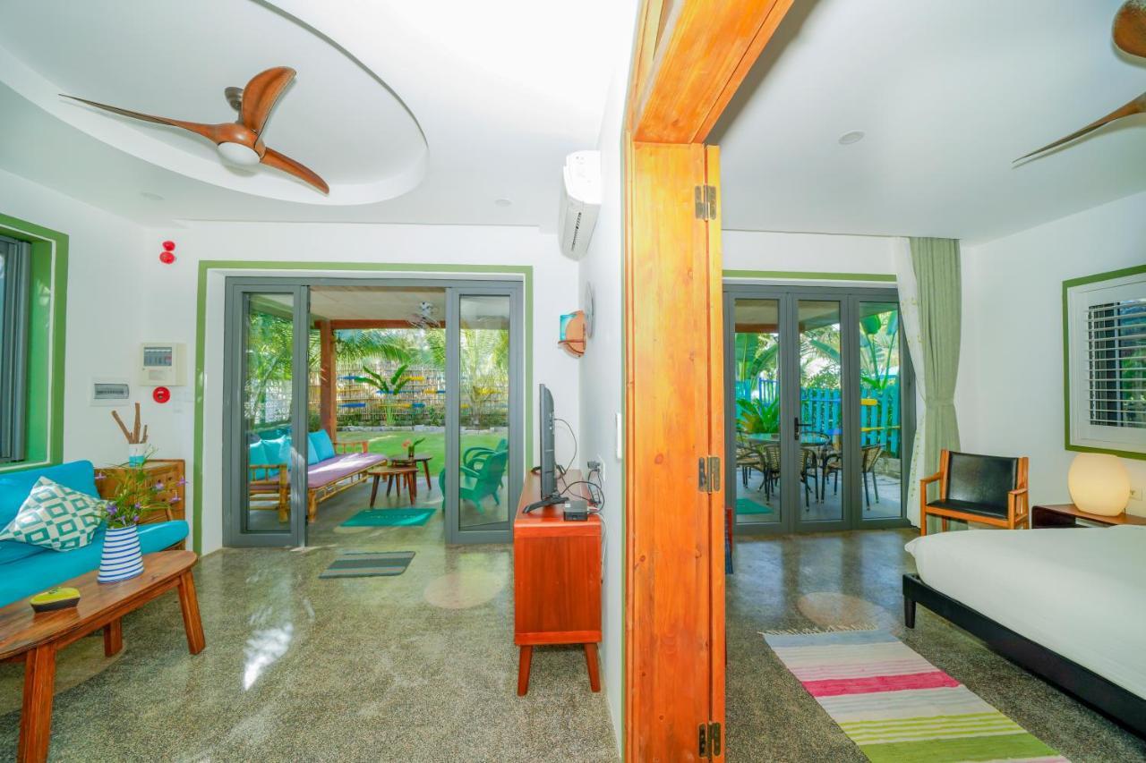 Salt Seaview 3Br Villa - An Bang Beach By Beachside Boutique Homes Екстериор снимка