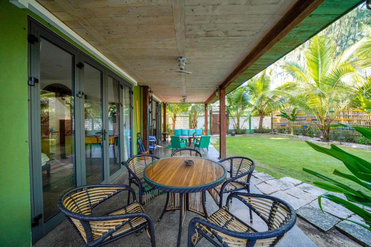 Salt Seaview 3Br Villa - An Bang Beach By Beachside Boutique Homes Екстериор снимка