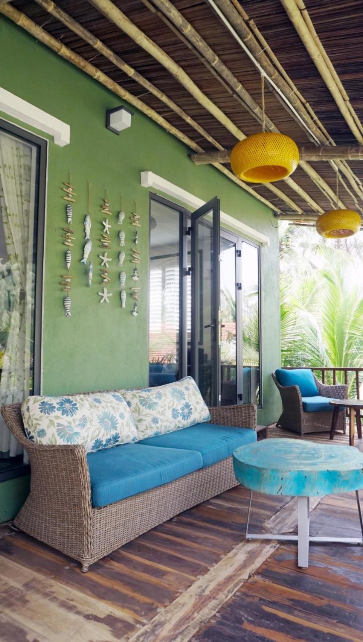 Salt Seaview 3Br Villa - An Bang Beach By Beachside Boutique Homes Екстериор снимка