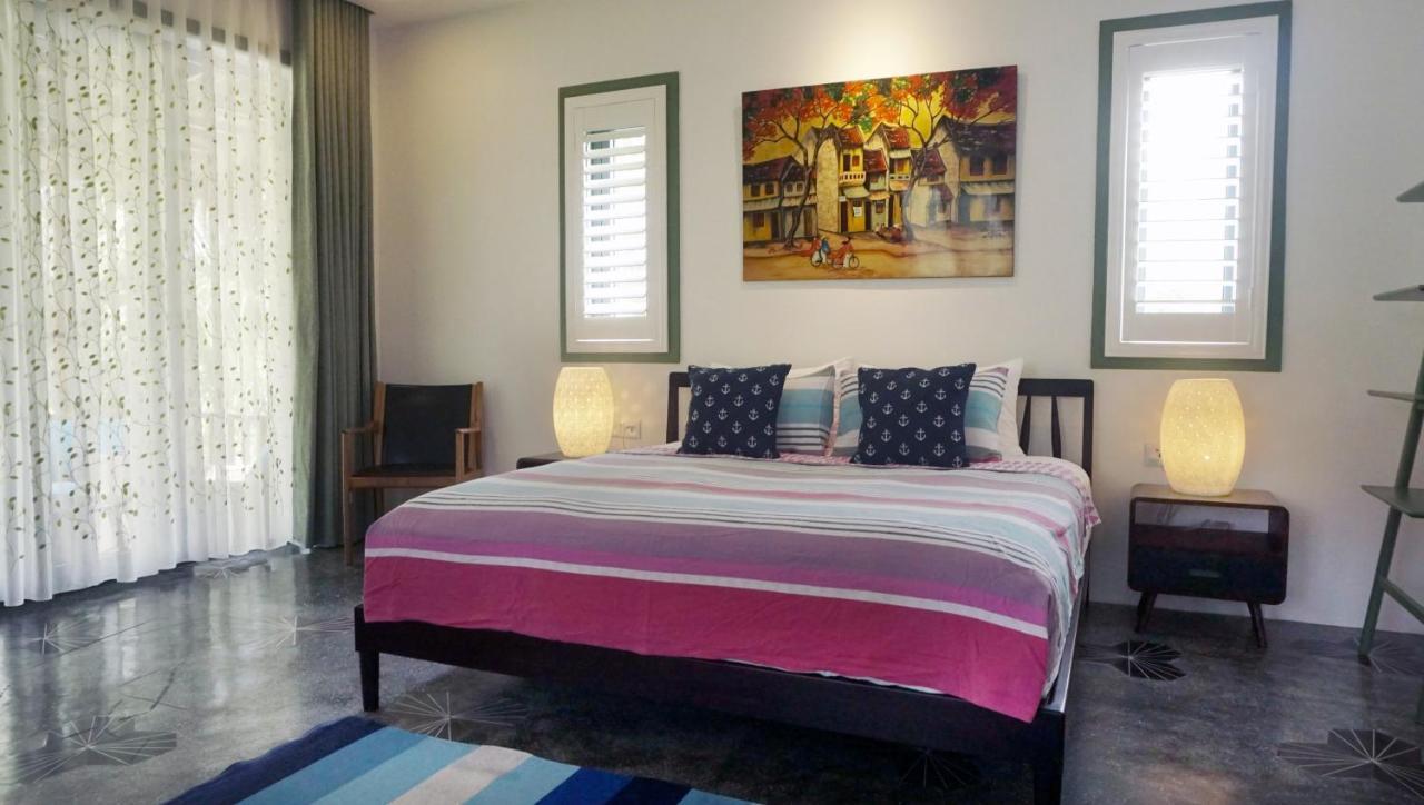Salt Seaview 3Br Villa - An Bang Beach By Beachside Boutique Homes Екстериор снимка